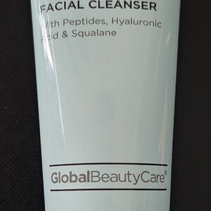 Collagen Facial Cleanser with Peptides Hyaluronic Acid